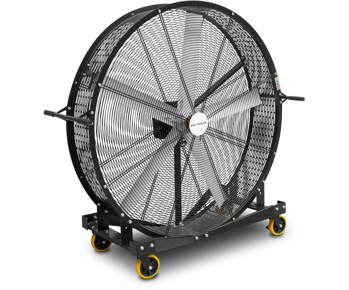 Industriële, mobiele ventilator Ø1500mm 750W 220V MW Tools
