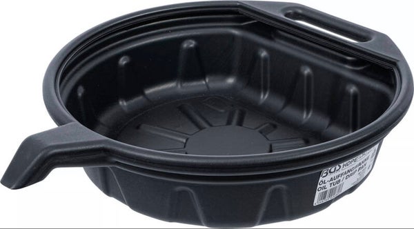 Olie opvangbak met schenktuit | 3,5 l