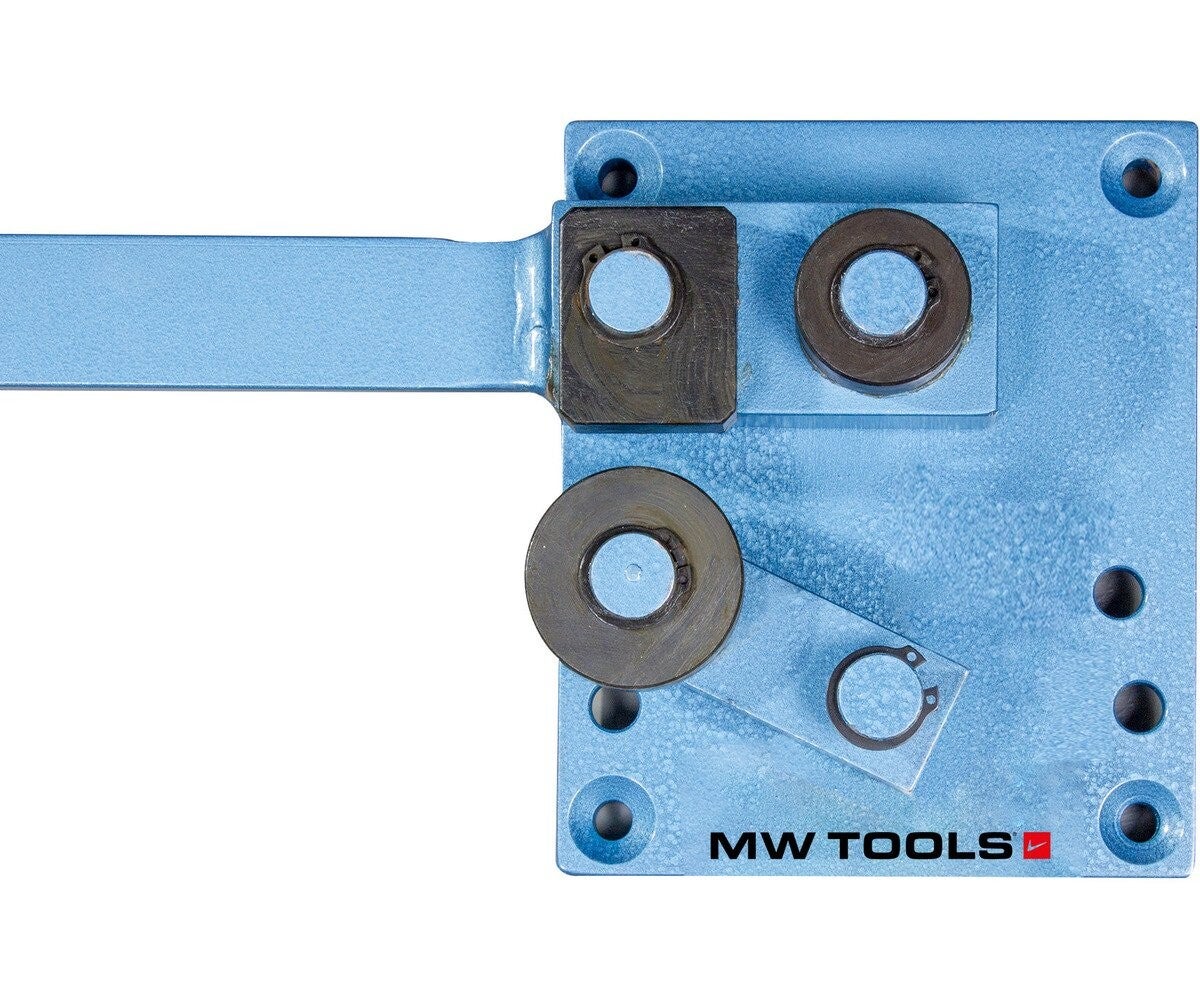 Betonijzerbuiger ø 18 mm MW Tools