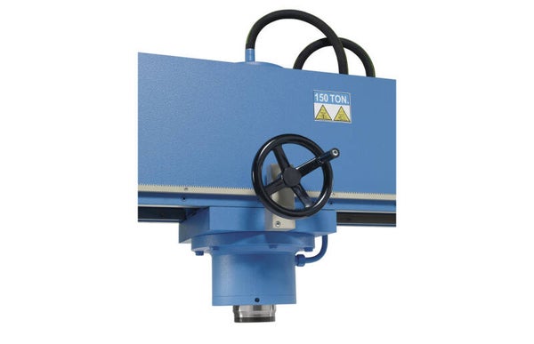 Verplaatsbare cilinder 150T OMCN