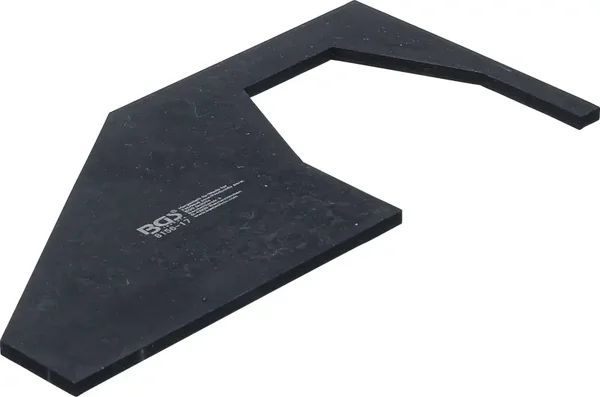 Nokkenas blokkeerplaat | voor Ford | voor BGS 8156