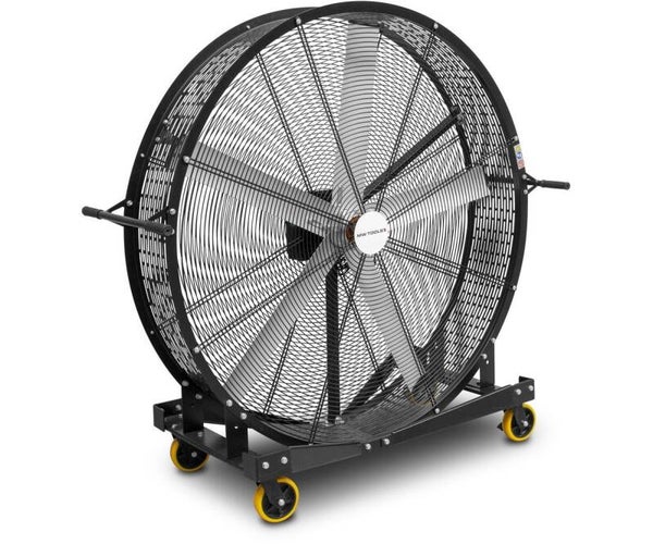 Mobiele ventilator ø2000 950W MW Tools