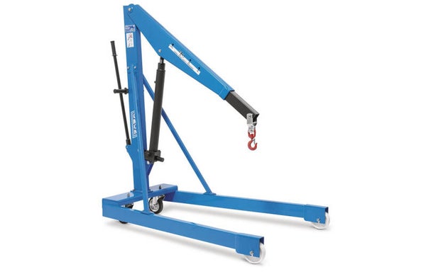 Garagekraan 1T met pomp OMCN