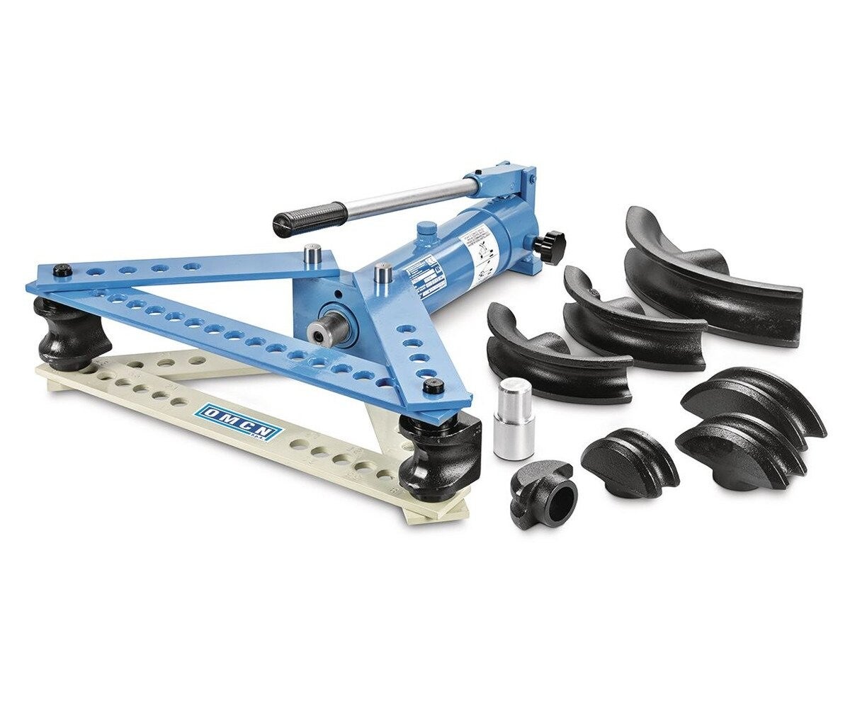 Hydraulische buizenplooier tot 1” ¼ OMCN