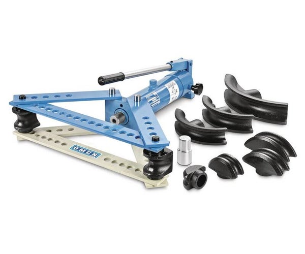 Hydraulische buizenplooier tot 2” OMCN