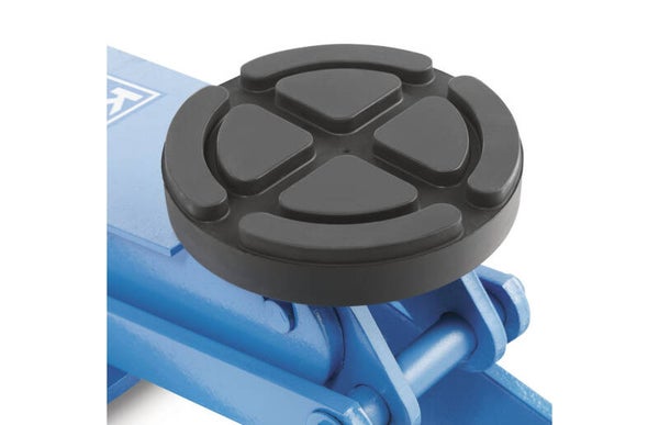 Rubber kop voor krik O254, O255 en O256 OMCN