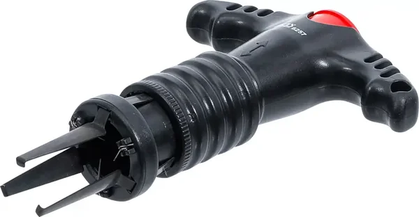 Demontagegereedschap voor wielmoerkappen