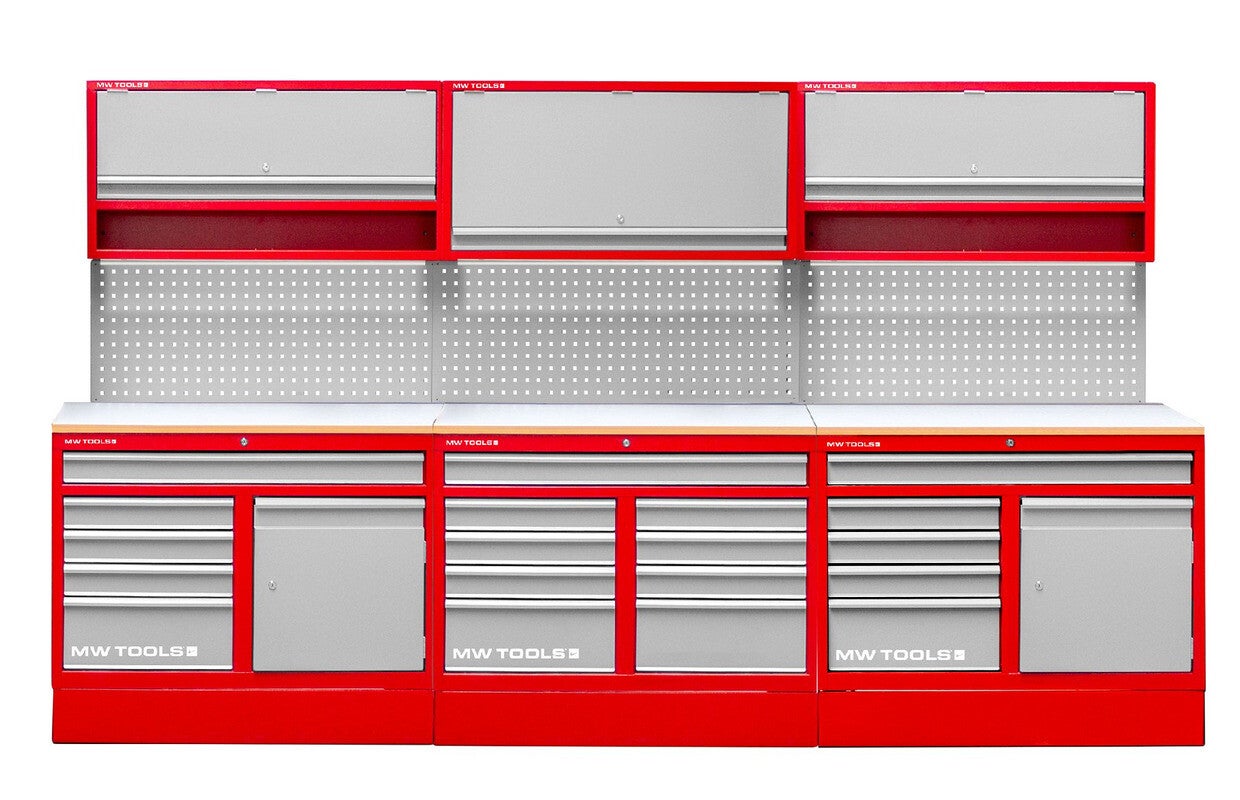 Werkplaatsmeubilair 3,3M MW Tools
