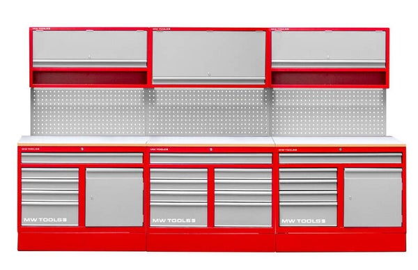 Werkplaatsmeubilair 3,3M MW Tools