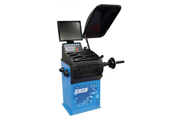 Automatisch balanceerapparaat ROLL 60 ø1050mm OMCN