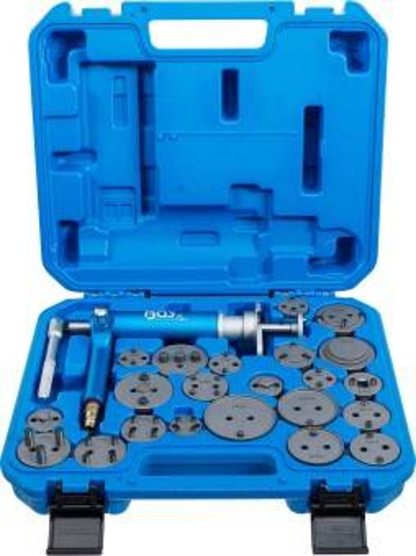 Remzuiger terugstelset | pneumatisch | 22-dlg.