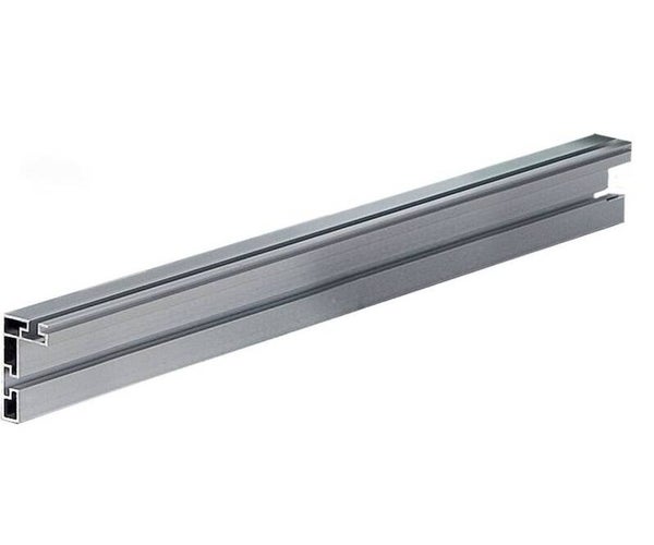 Profiel aluminium verstekgeleider voor zaagtafel TKS316PRO Holzstar