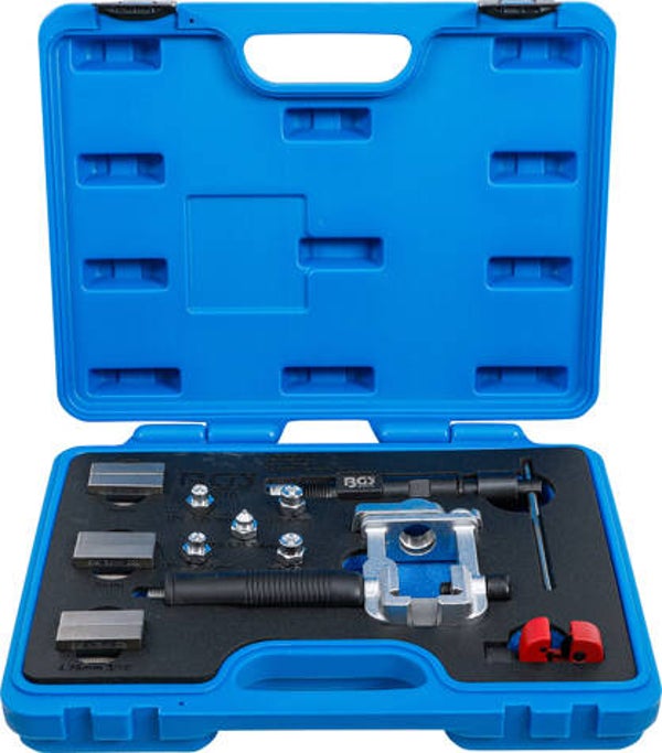 Felsapparaat hydraulisch