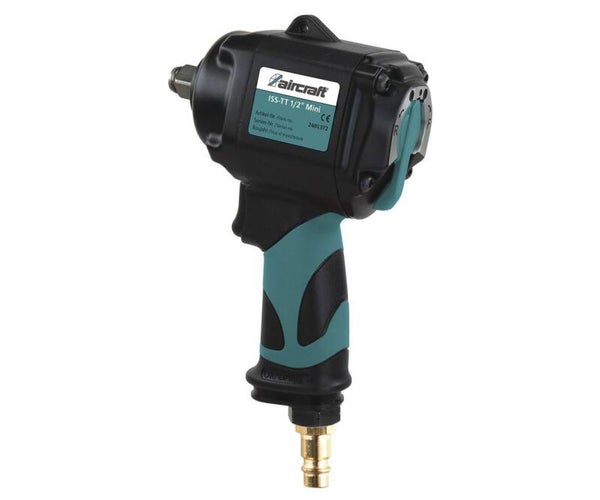 Industriële perslucht slagmoersleutel 1/2" 680 Nm composiet 25% hogere slagkracht lengte 129 mm Aircraft