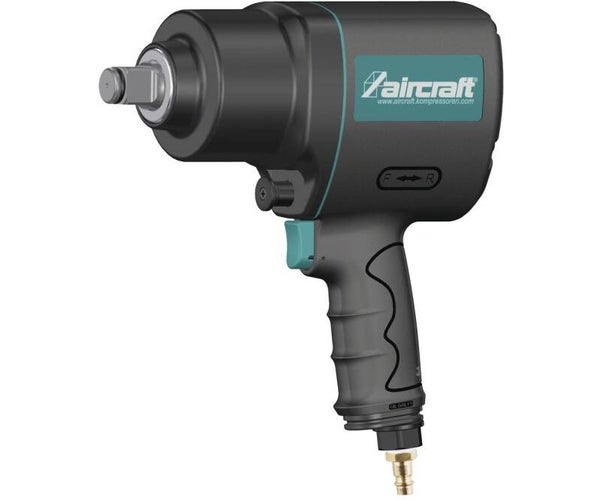 Industriêle perslucht slagmoersleutel 3/4" 2034 Nm enorm koppel composiet materiaal Aircraft