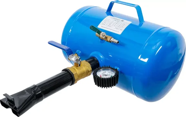 Vulhulp voor autobanden (booster)