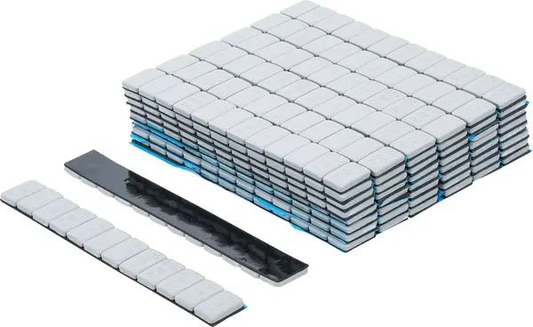 Balanceer plakgewicht | 12 x 5 g | 50-dlg.