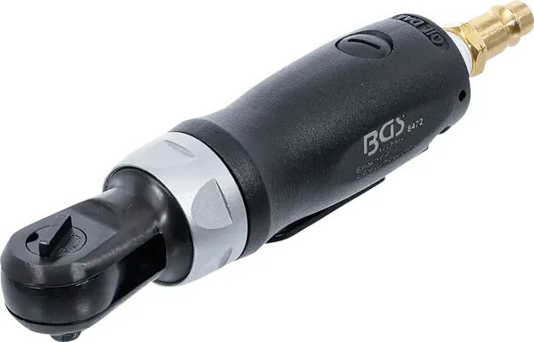 Lucht ratelsleutel | 6,3 mm (1/4") | 54 Nm | extra kort