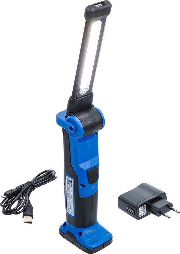 Accu kniklamp | COB LED | 5 W