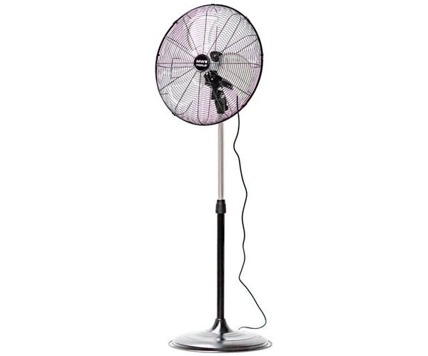 Staande ventilator Ø500mm 120W 230V MW Tools