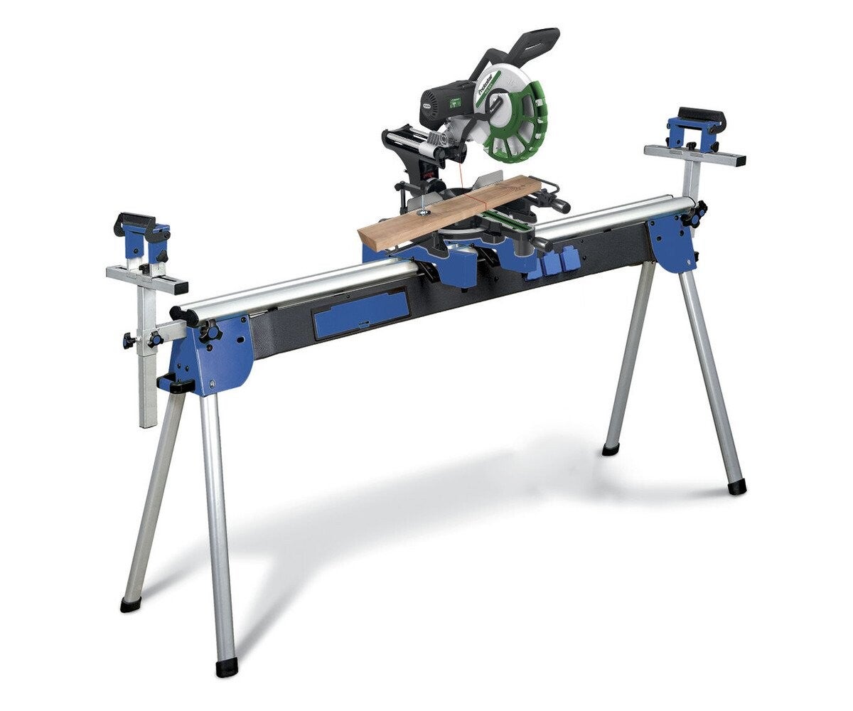 Combo pack verstekzaag KGZ305E I + werktafel UWT3200 Holzstar