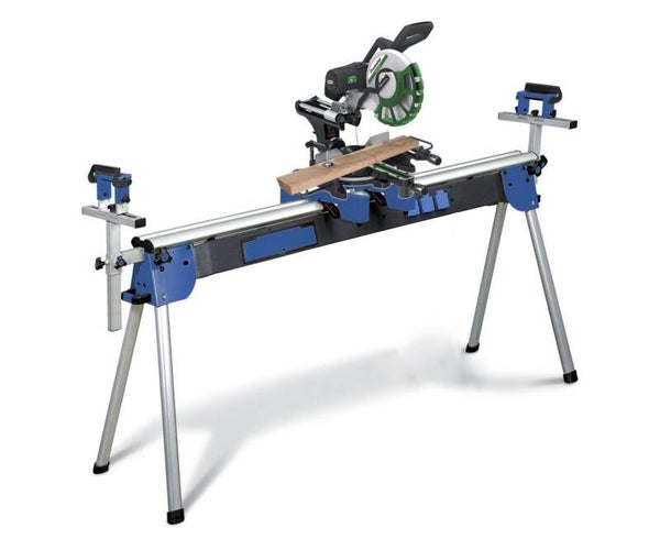 Combo pack verstekzaag KGZ305E I + werktafel UWT3200 Holzstar