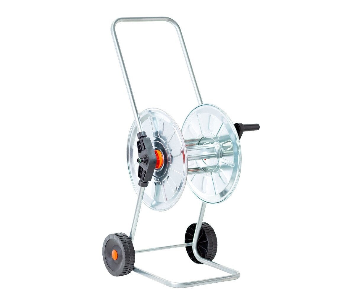 Slangenwagen Verzinkt 50m 1/2" MW Tools