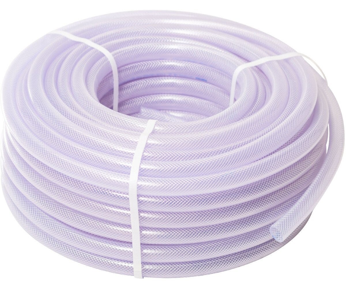 Waterslang Crystal 3/4" 50m MW Tools