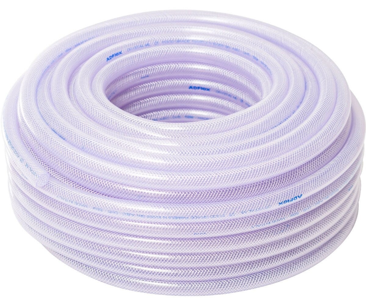 Waterslang Crystal 5/8" 50m MW Tools