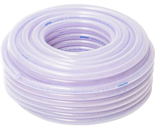 Waterslang Crystal 5/8" 50m MW Tools
