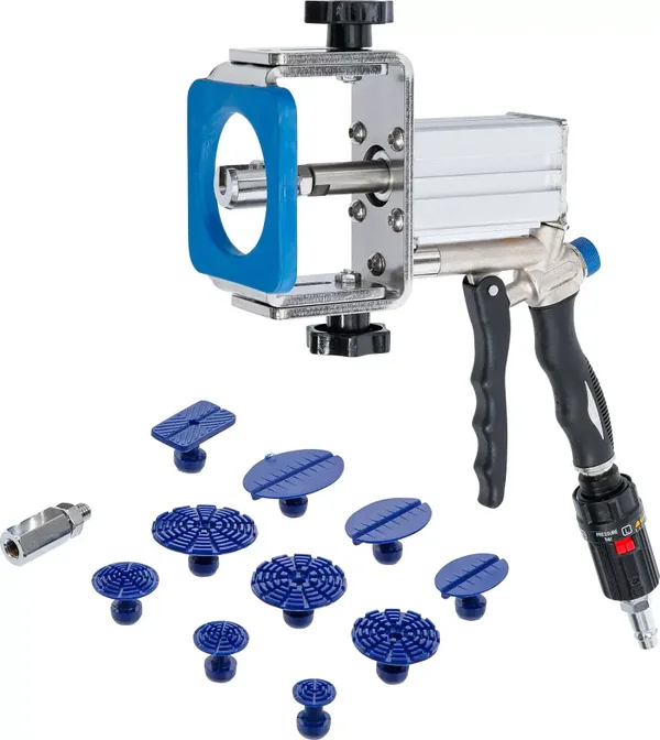 Lucht uitdeuktrekker