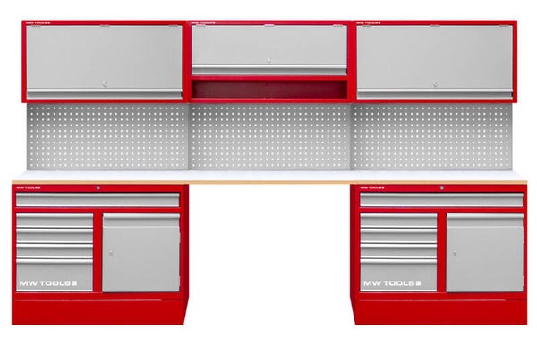 Werkplaatsmeubilair 3,3M MW Tools