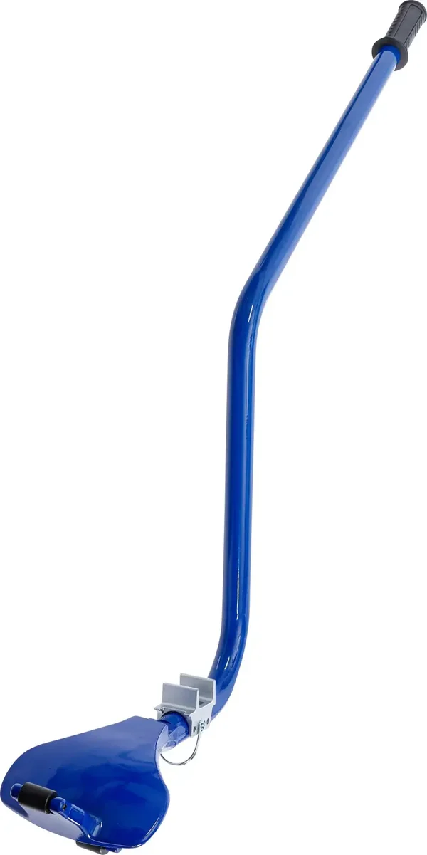 Hendel voor het demonteren van vrachtwagenbanden