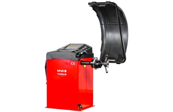 Automatisch banden balanceerapparaat 230V 65kg MW Tools