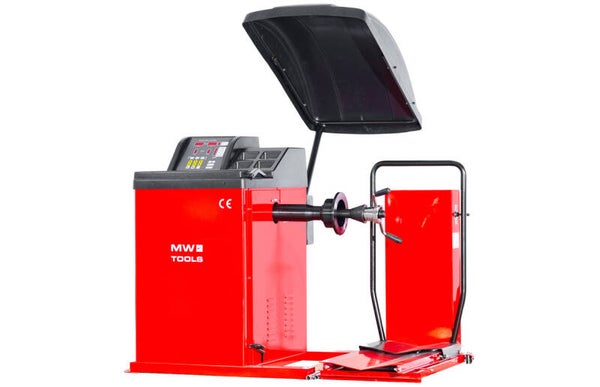 Truck banden balanceermachine 24 inch lift 150kg MW Tools