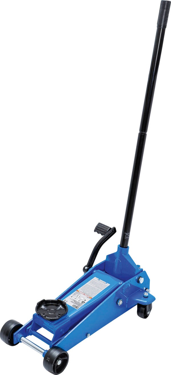 Garagekrik | hydraulisch | 3 t | met snelhefpedaal