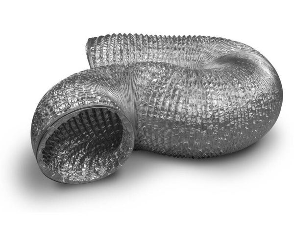 Hittebestendige luchtslang 15 kW heater WEL15P MW Tools