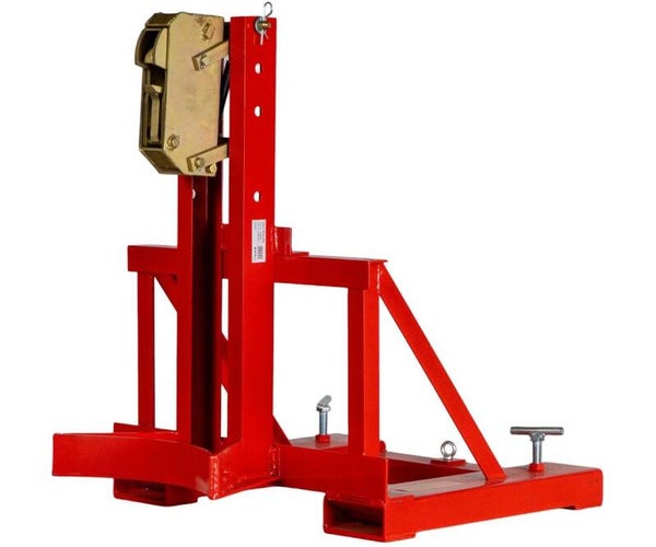 Vatengrijper vorkheftruck 1 vat 60-220 liter 360 kg MW Tools