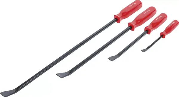 Breekijzerset | 4-dlg.