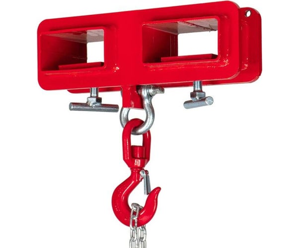 Lasthaak 1000kg voor heftrucks MW Tools