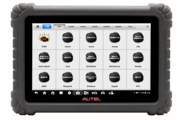 Autel MaxiSys MS906 MAX