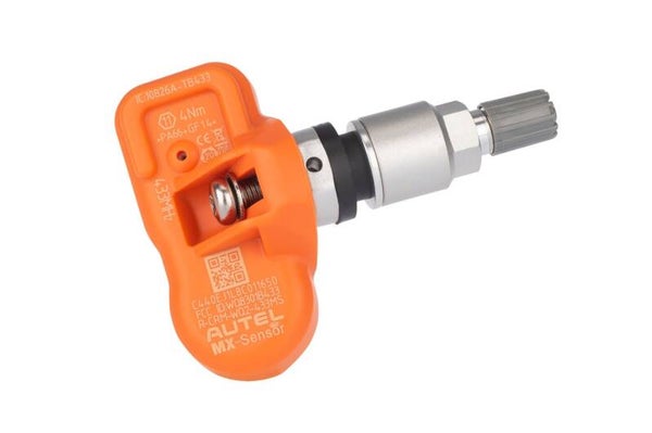 Autel MX-sensor zilver metaal 433 MHz