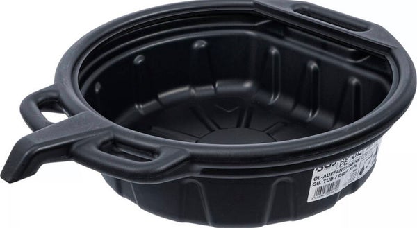 Olie opvangbak met schenktuit | 8 l