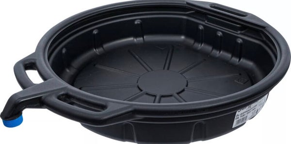 Olie opvangbak met schenktuit | 15 l