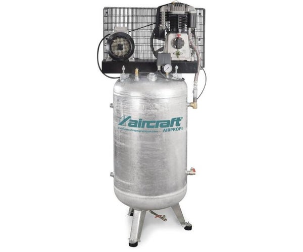 Zuigercompressor 15 bar - 270 l Aircraft
