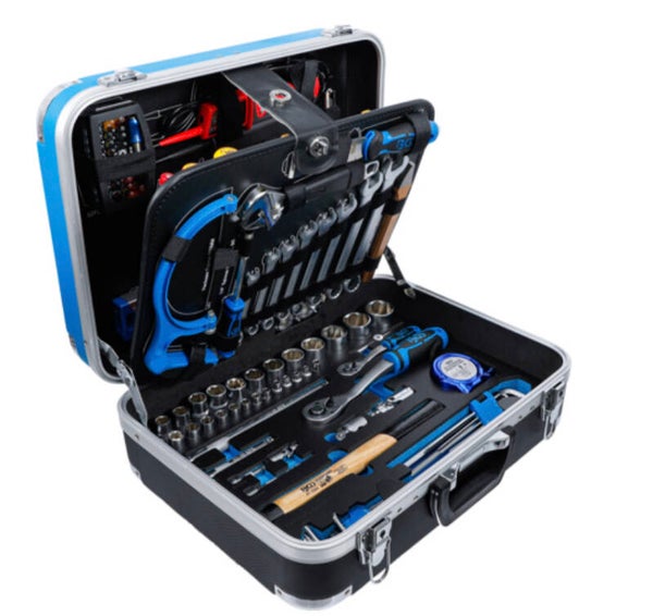 Elektricien-gereedschapskoffer | 118-dlg.