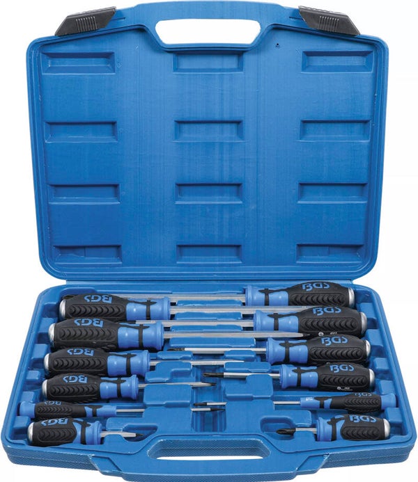 Schroevendraaier-set | 6,3 mm (1/4") | 12-dlg.