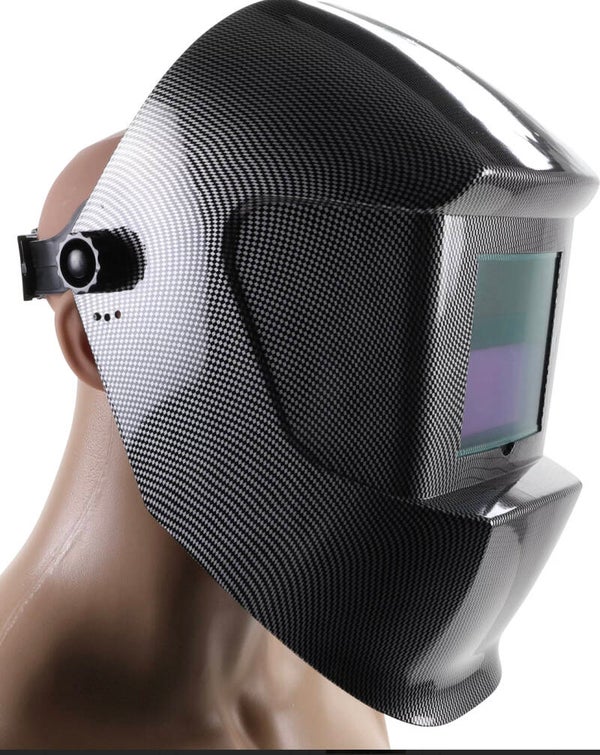 Lashelm | automatisch dimmend