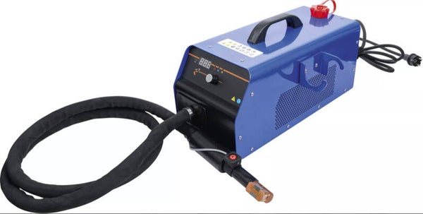 Inductie verhittingsapparaat | uitvoering voor bedrijfswagens | met vloeistofkoeling | 3,7 kW
