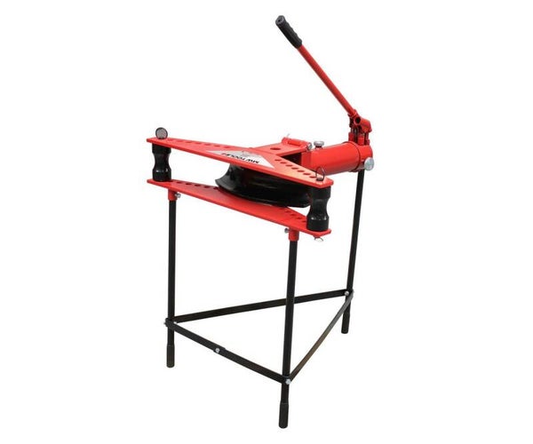 Hydraulische buizenplooier tot 3" MW Tools